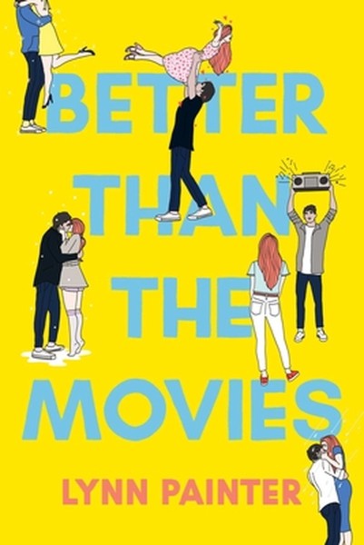 Better Than The Movies by Lynn Painter te koop op hetbookcafe.nl
