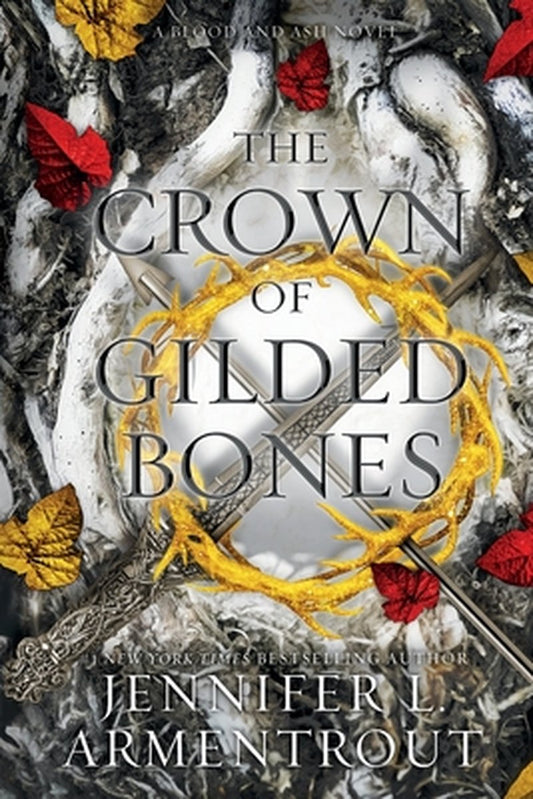 The Crown of Gilded Bones by Jennifer L Armentrout