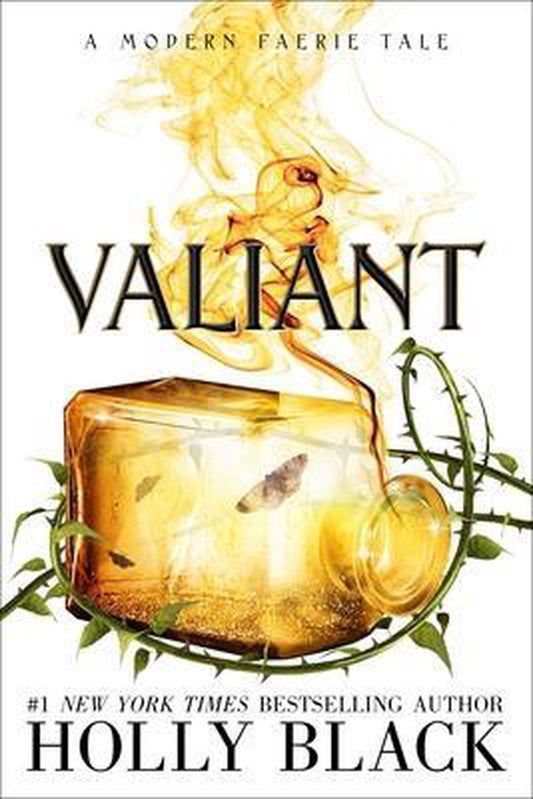 Valiant A Modern Faerie Tale Modern Faerie Tales by Holly Black