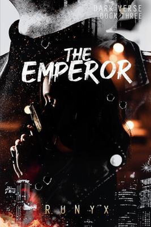 Dark Verse-The Emperor by Runyx