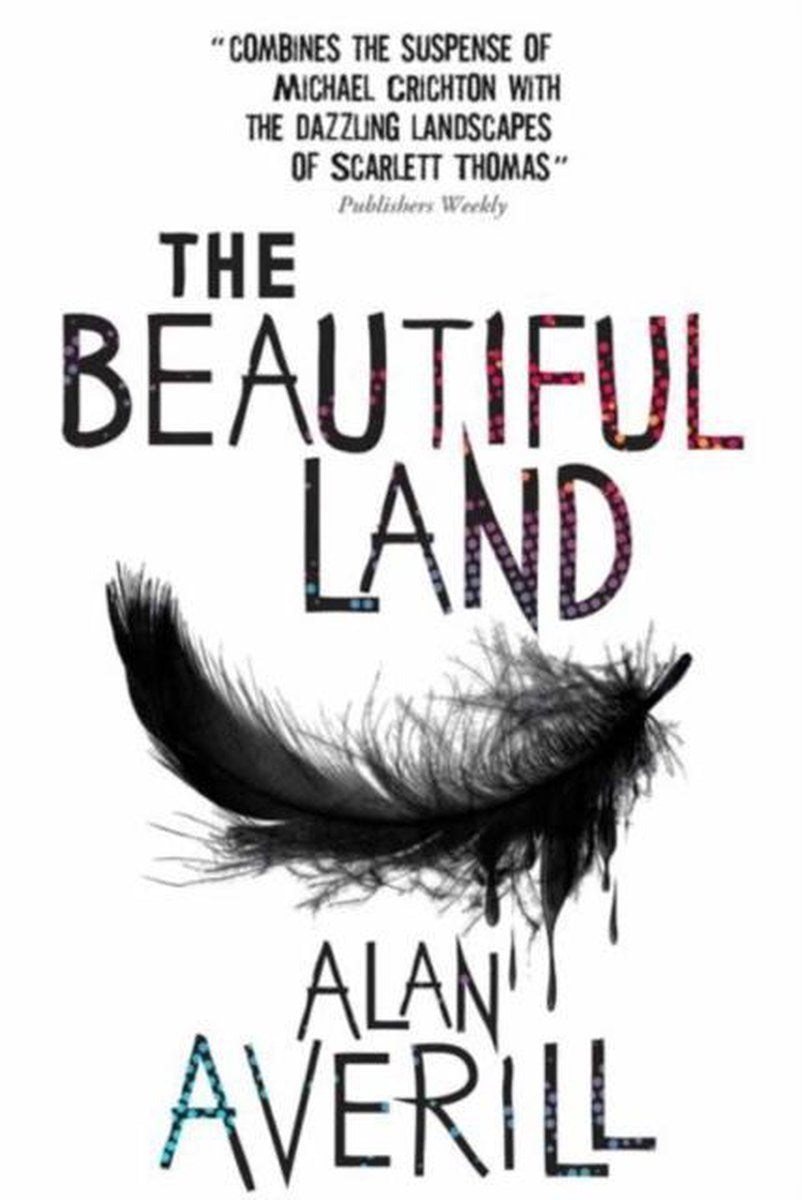The Beautiful Land by Alan Averill te koop op hetbookcafe.nl