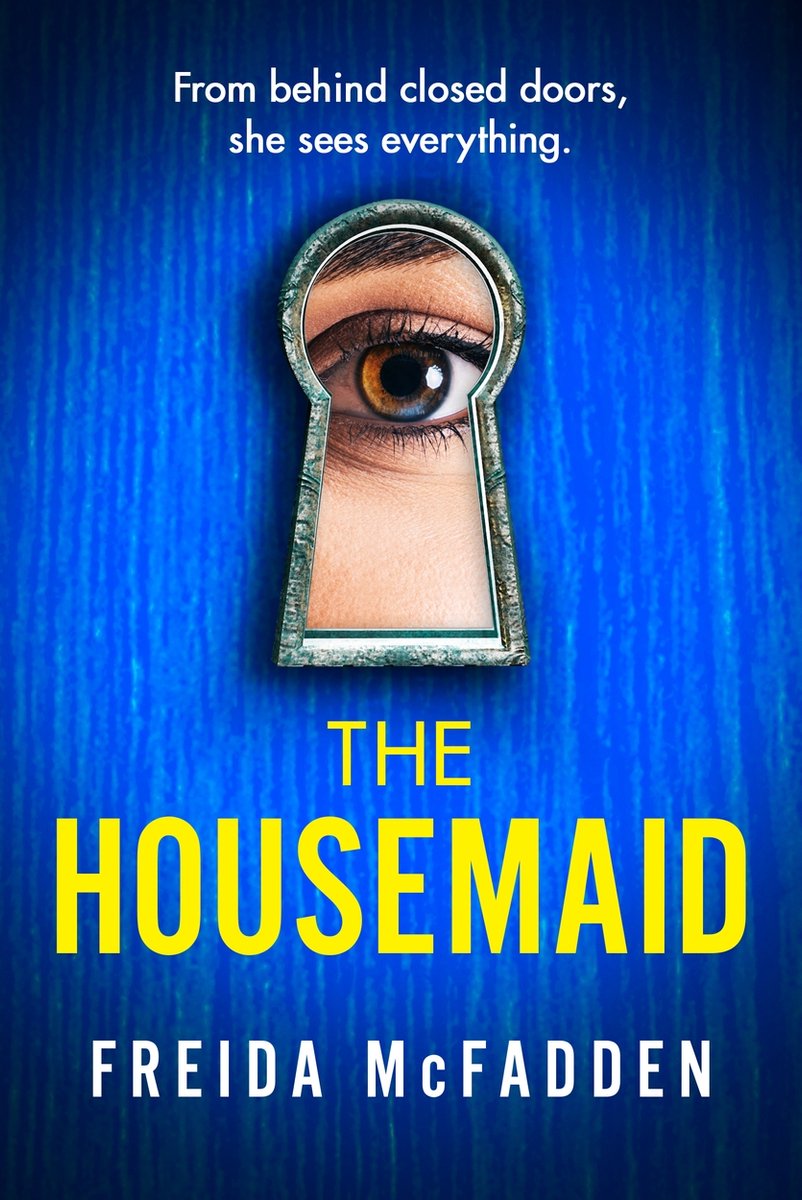 The Housemaid by Freida Mcfadden