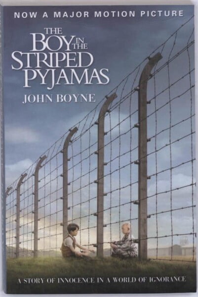 Boy In The Striped Pyjamas by John Boyne te koop op hetbookcafe.nl
