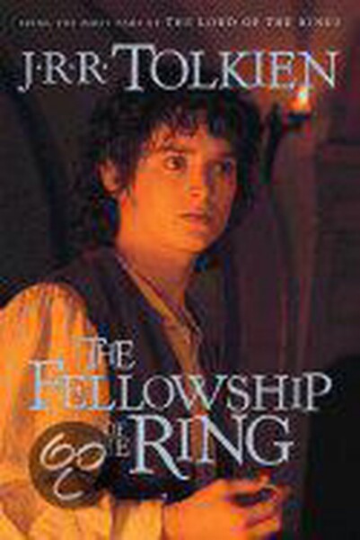The Fellowship Of The Ring by J R R Tolkien te koop op hetbookcafe.nl