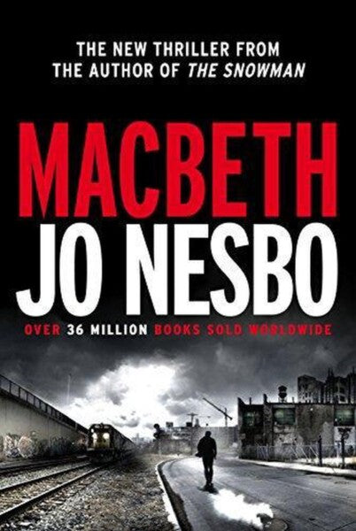 Macbeth by Jo Nesbo te koop op hetbookcafe.nl