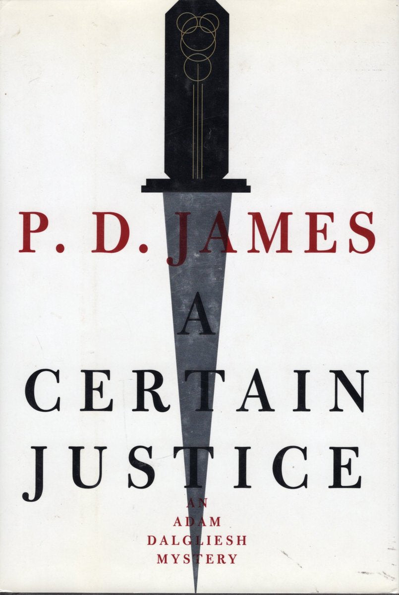 A Certain Justice by P. D. James te koop op hetbookcafe.nl