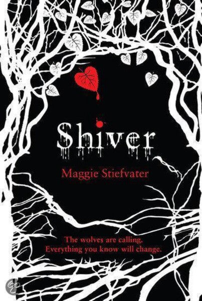 Shiver by Maggie Stiefvater te koop op hetbookcafe.nl