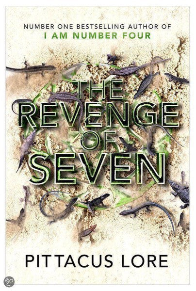 The Revenge Of Seven by Pittacus Lore te koop op hetbookcafe.nl