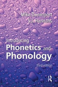 Introducing Phonetics and Phonology by Mike Davenport