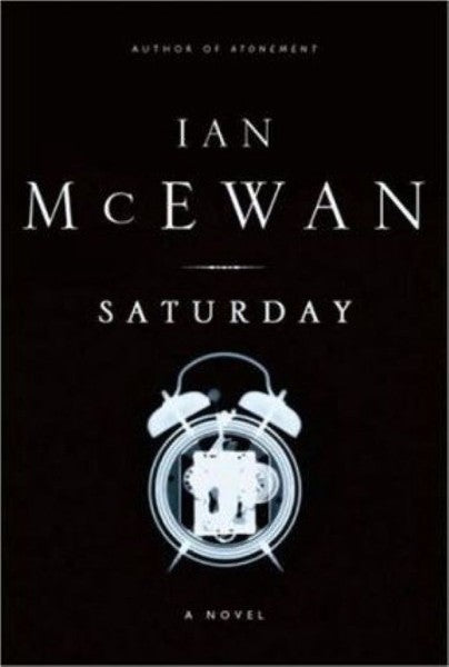 Saturday by Ian McEwan te koop op hetbookcafe.nl