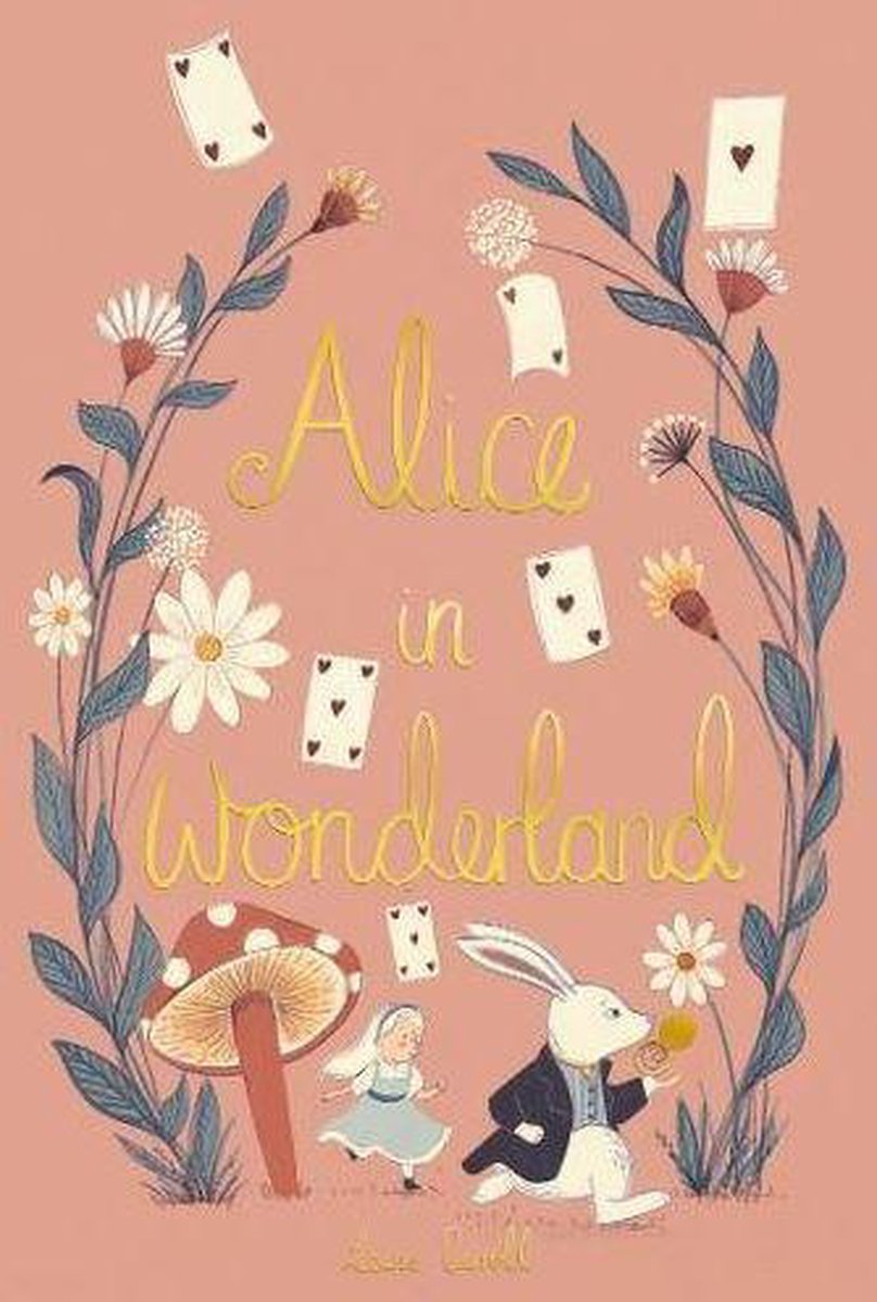 Alice in Wonderland by Lewis Carroll