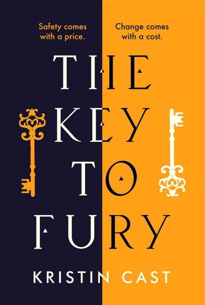 Fury by Kristin Cast te koop op hetbookcafe.nl