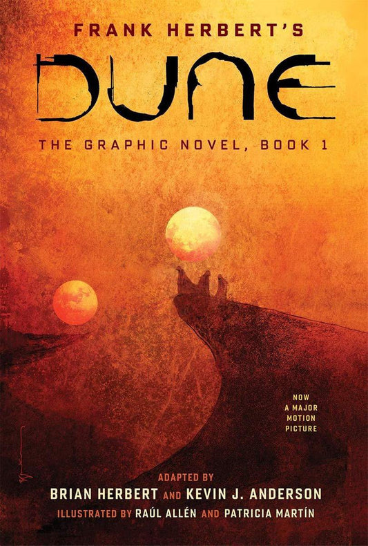 Dune: The Graphic Novel, Book 1: Dune by Frank Herbert te koop op hetbookcafe.nl