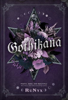 Gothikana: A Dark Academia Gothic Romance: TikTok Made Me Buy It! by Runyx