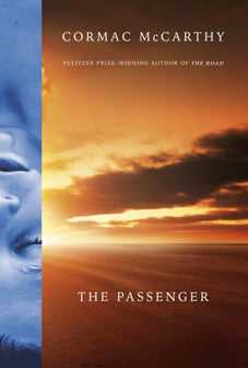 Passenger by Cormac McCarthy te koop op hetbookcafe.nl