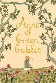 Anne of Green Gables by L M Montgomery