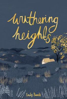 Wuthering Heights by Emily Bronte