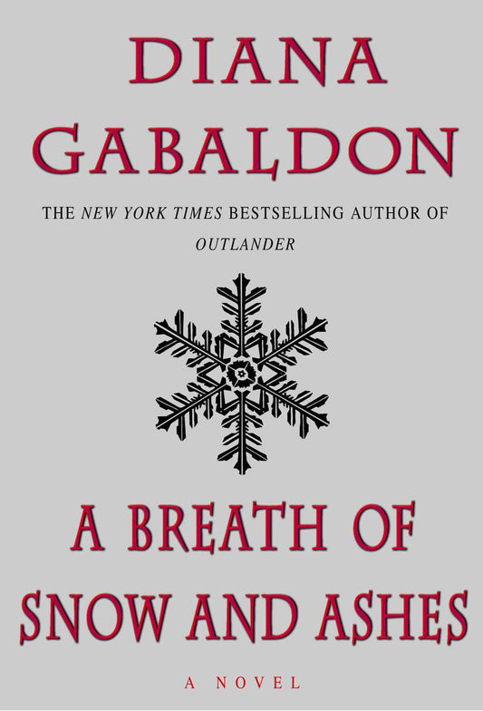 A Breath Of Snow And Ashes by Diana Gabaldon te koop op hetbookcafe.nl