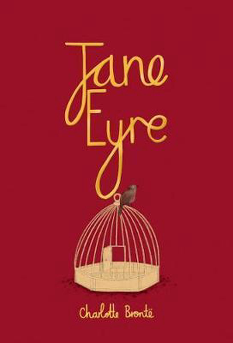 Jane Eyre by Charlotte Bronte