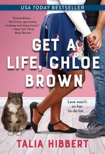 Get A Life, Chloe Brown by Talia Hibbert te koop op hetbookcafe.nl