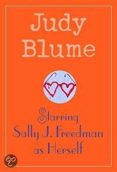 Starring Sally J. Freedman As Herself by Judy Blume te koop op hetbookcafe.nl