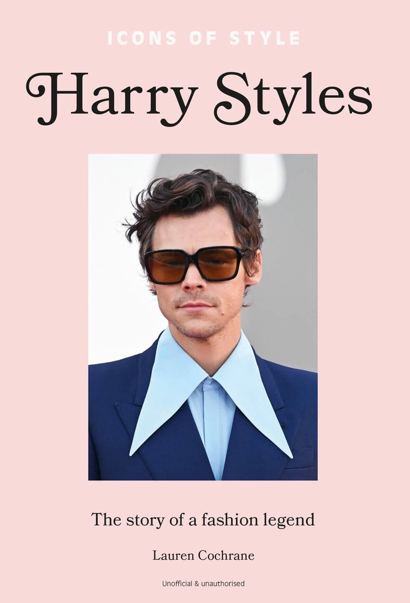 Icons of Style – Harry Styles by Lauren Cochrane