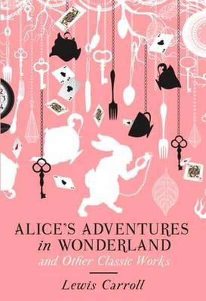 Alice's Adventures In Wonderland And Other Classic Works by Lewis Carroll te koop op hetbookcafe.nl