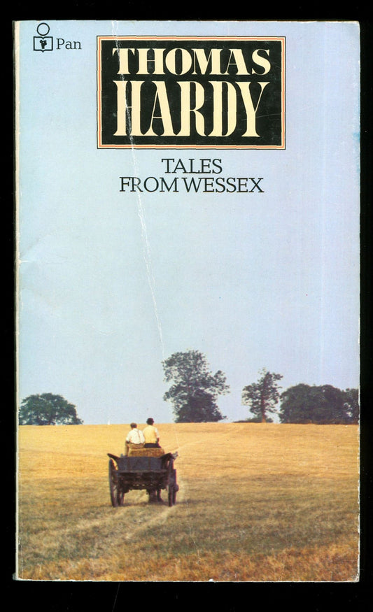 Tales from Wessex by Thomas Hardy te koop op hetbookcafe.nl
