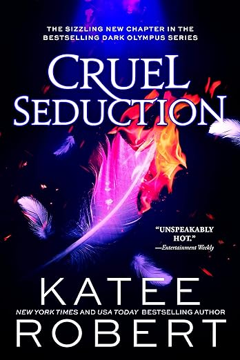 Dark Olympus- Cruel Seduction by Katee Robert