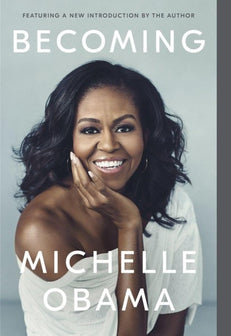 Becoming by Michelle Obama te koop op hetbookcafe.nl