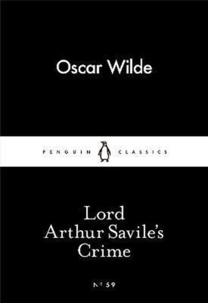 Lord Arthur Saviles Crime by Oscar Wilde te koop op hetbookcafe.nl