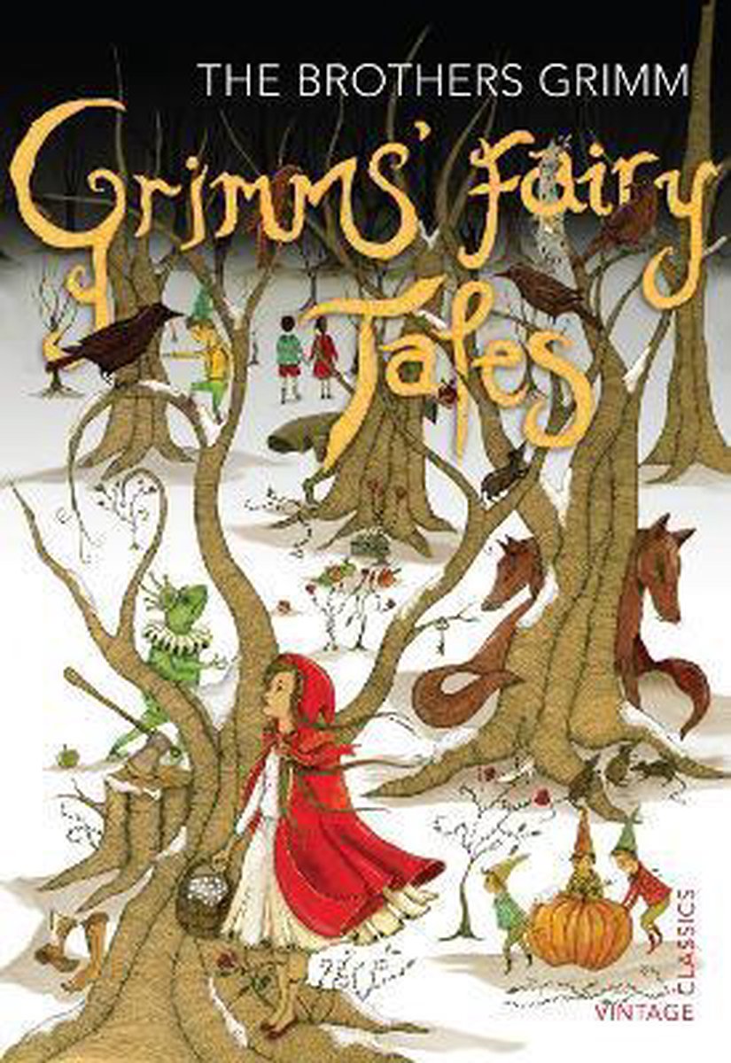 Grimm's Fairy Tales by Brothers Grimm