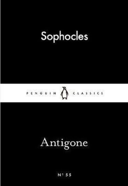 Antigone by Sophocles Sophocles te koop op hetbookcafe.nl