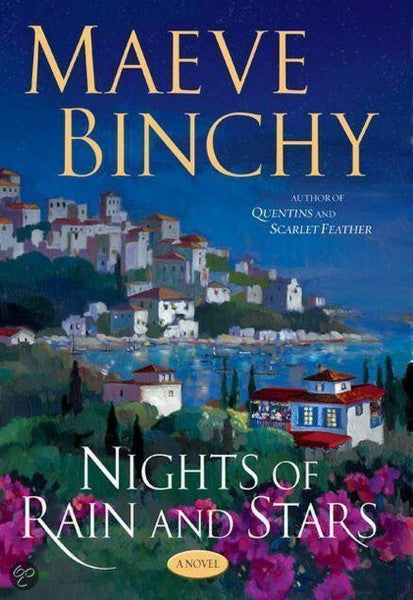 Nights Of Rain And Stars / Druk 1 by Maeve Binchy te koop op hetbookcafe.nl