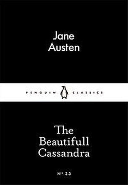 Beautifull Cassandra by Jane Austen te koop op hetbookcafe.nl