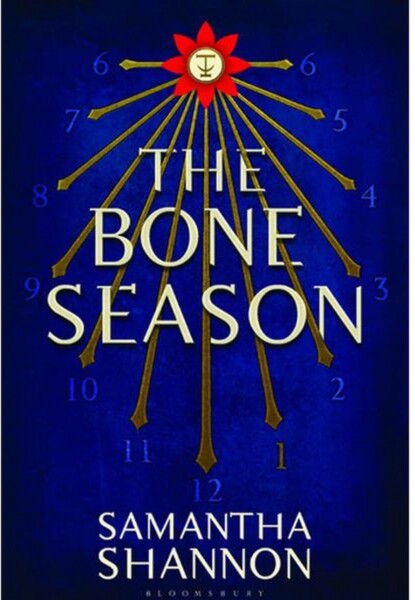 Bone Season by Samantha Shannon te koop op hetbookcafe.nl