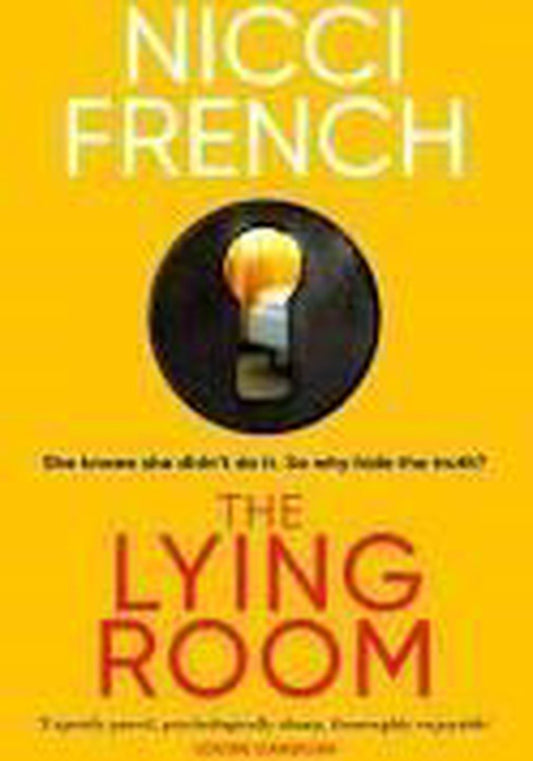 The Lying Room by Nicci French