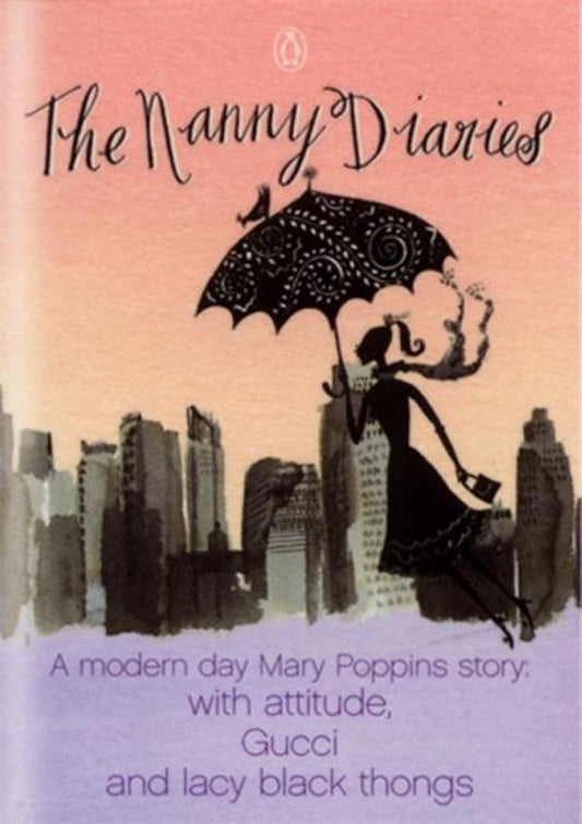 The Nanny Diaries by Emma McLaughlin te koop op hetbookcafe.nl
