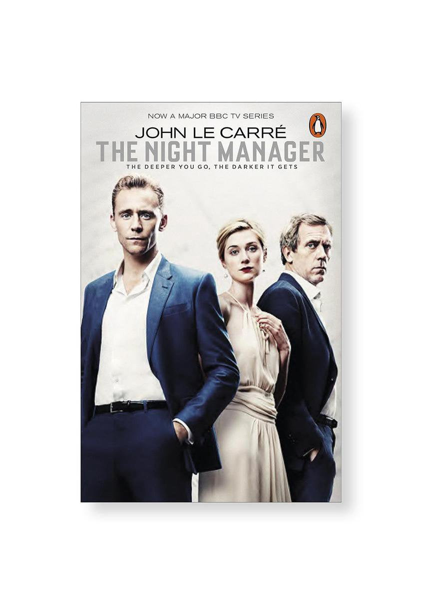 The Night Manager by John le Carré te koop op hetbookcafe.nl