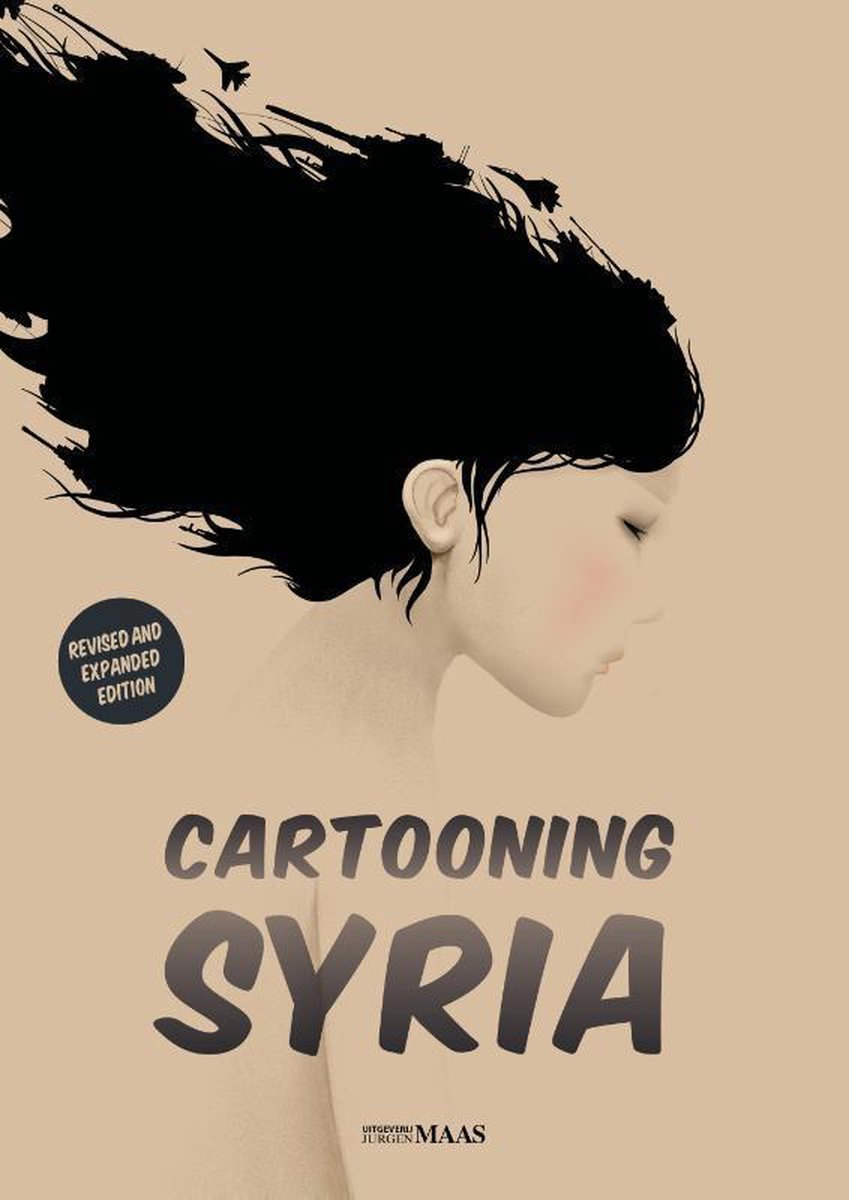Cartooning Syria by Uitgeverij Jurgen Maas te koop op hetbookcafe.nl