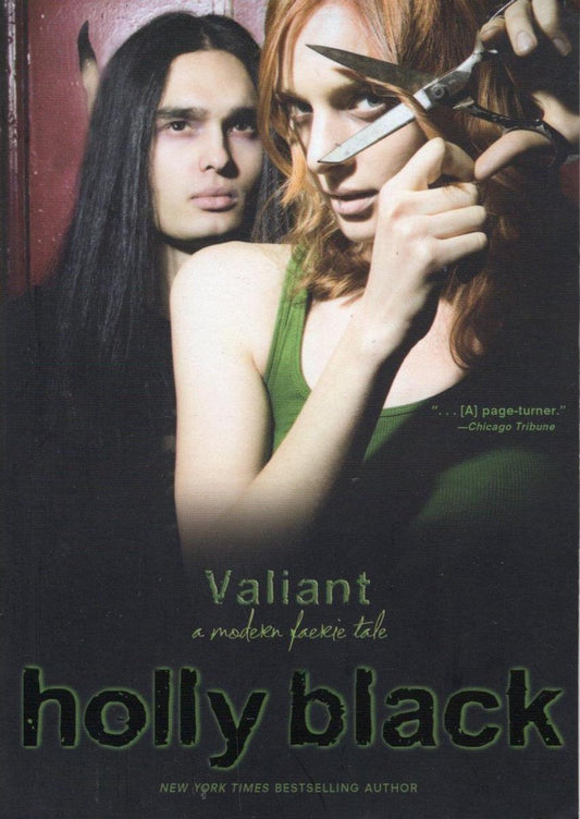 Valiant by Holly Black te koop op hetbookcafe.nl