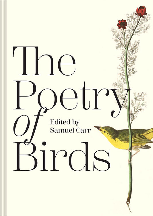 The Poetry of Birds by Samuel Carr