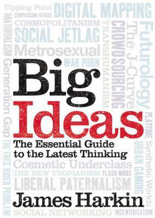 Big Ideas by James Harkin te koop op hetbookcafe.nl