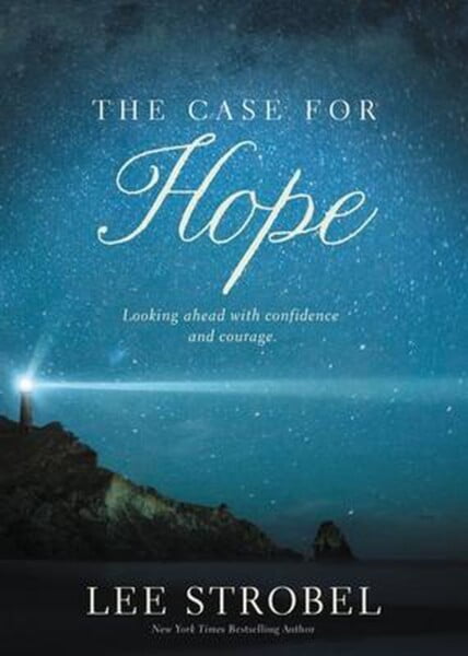 The Case For Hope by Lee Strobel te koop op hetbookcafe.nl