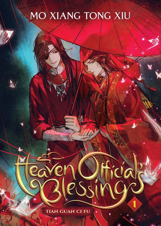 Heaven Official's Blessing by Mo Xiang Tong Xiu te koop op hetbookcafe.nl