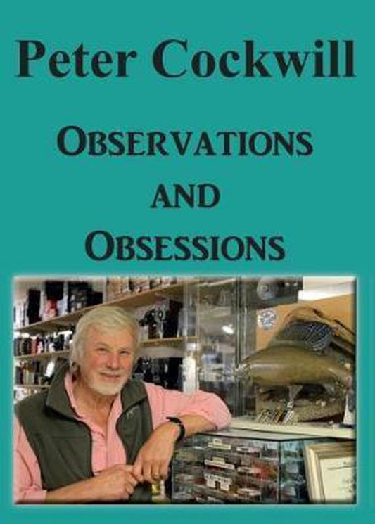 Observations And Obsessions by Peter Cockwill te koop op hetbookcafe.nl