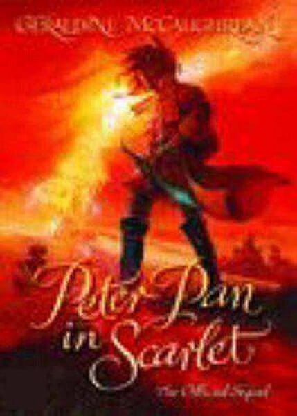 Peter Pan In Scarlet by Geraldine Mccaughrean te koop op hetbookcafe.nl