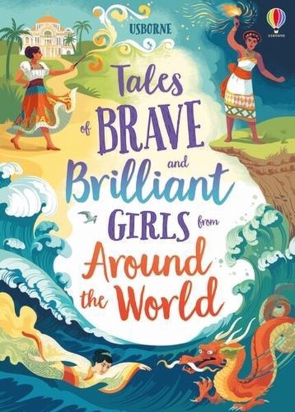 Tales Of Brave And Brilliant Girls From Around The World by Various te koop op hetbookcafe.nl