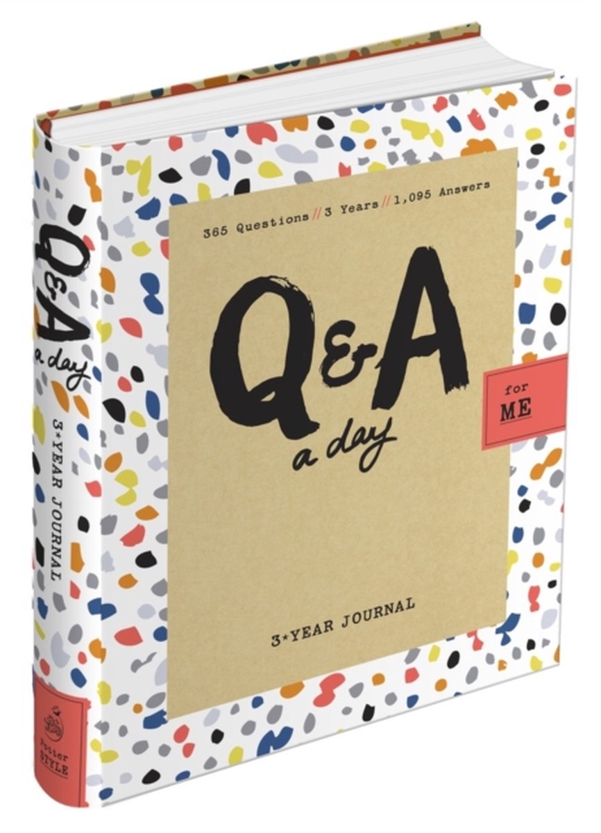 Q&A A Day For Me by Betsy Franco te koop op hetbookcafe.nl