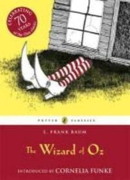 The Wizard Of Oz by L Frank Baum te koop op hetbookcafe.nl